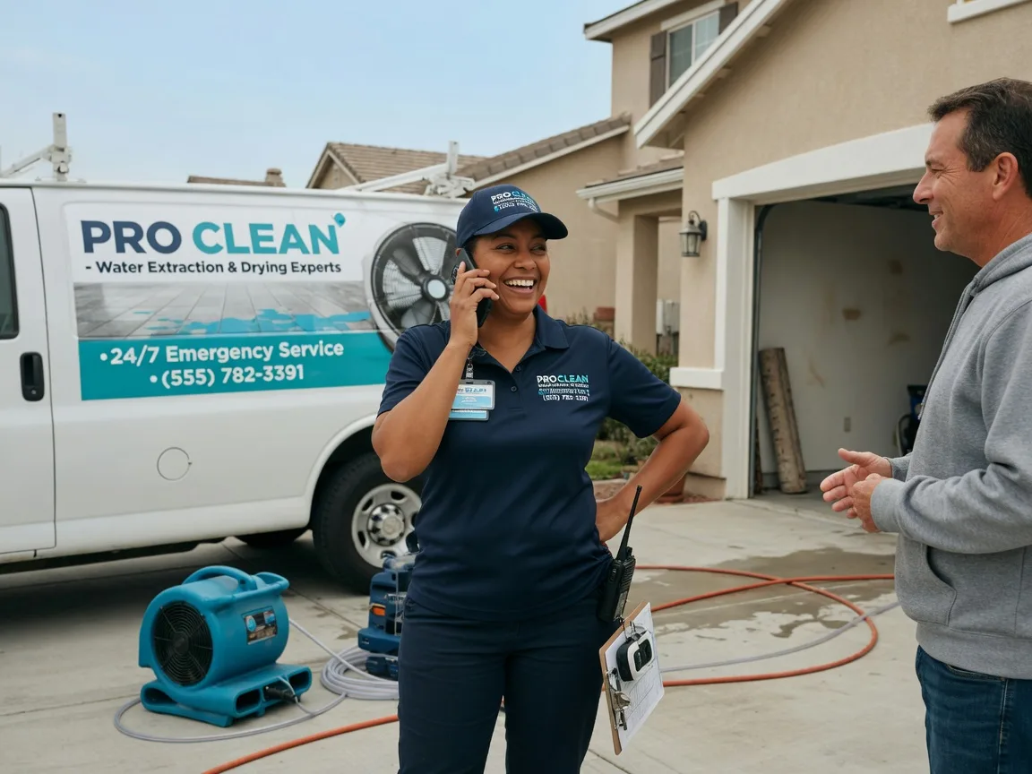 Water Extraction & Drying Quincy, IL FAQs